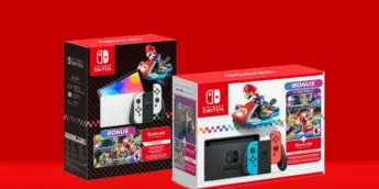 Switch de Mario Kart