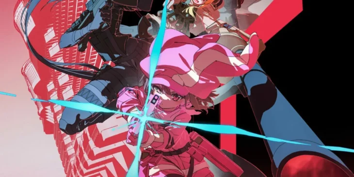 Trailer de Sword Art Online
