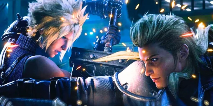 Parte 3 de Final Fantasy VII Remake