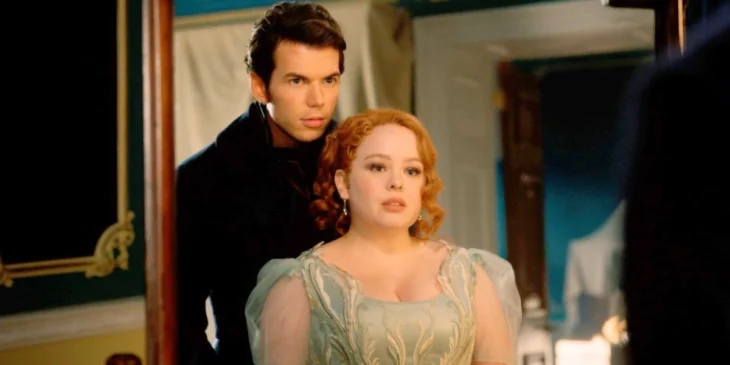 Bridgerton entre as 4 séries mais vistas da Netflix em 2024