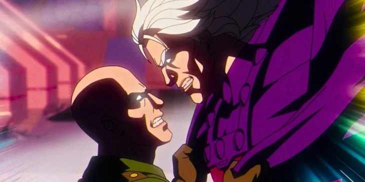 Disney pediu para que Magneto e Xavier fossem menos gay em X-Men '97
