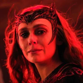 Filme solo da Feiticeira Escarlate