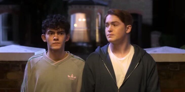 Heartstopper trailer 3ª temporada