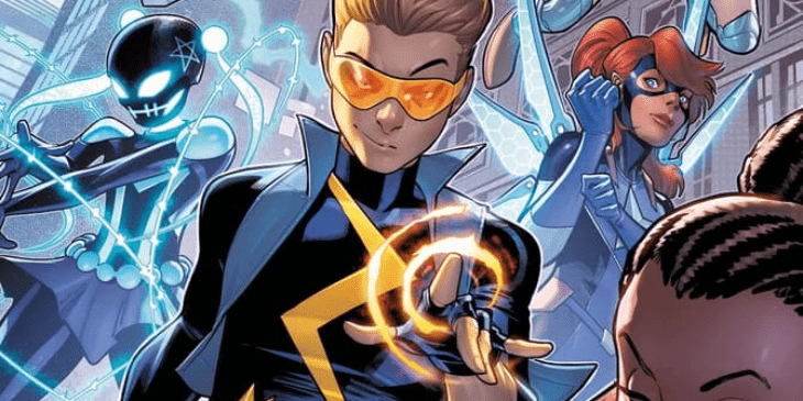 Marvel revela nova formação dos Campeões