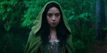 Aubrey Plaza em Agatha