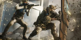 Battlefield no Switch