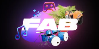 Fab da Epic Games