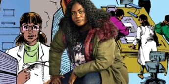 Danielle Brooks em Pacificador