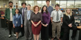 The Office na Austrália