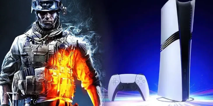 PS5 na EA