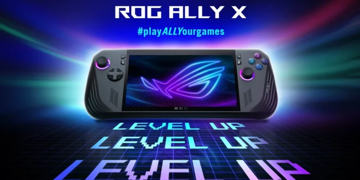 ROG Ally X