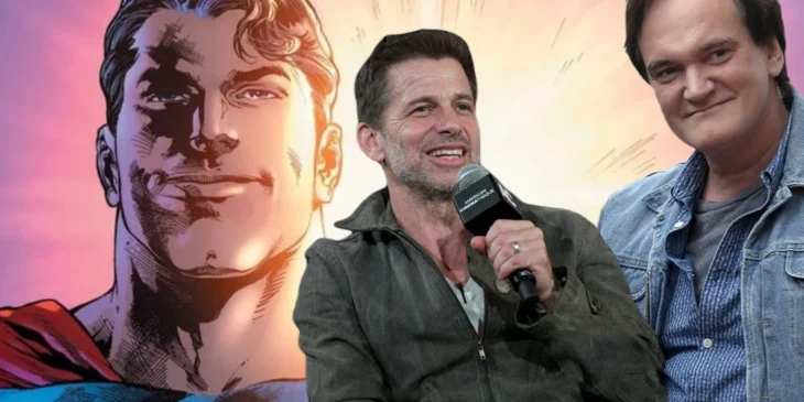 Superman-Trantino-Zack-Snyder-DC