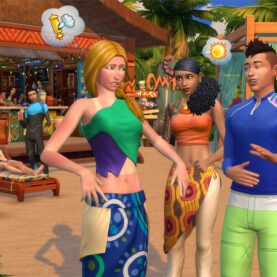 The Sims