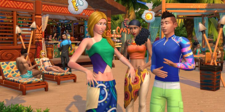 The Sims