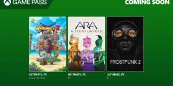 Xbox Game Pass Setembro 2024