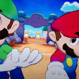 Mario & Luigi