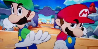 Mario & Luigi