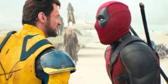 Deadpool & Wolverine em filme do MCU