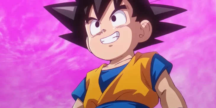 Dragon Ball Daima