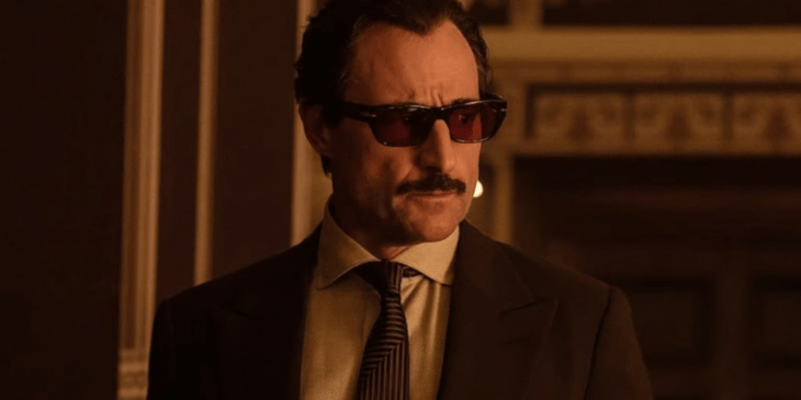 Pinguim | Showrunner justifica troca do ator de Carmine Falcone