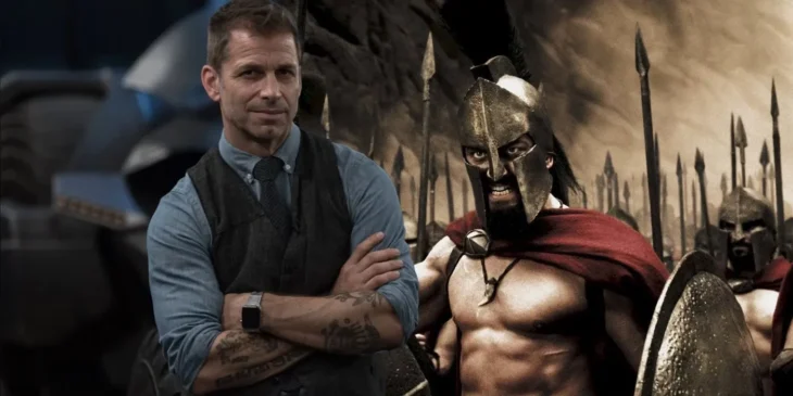 300 do Zack Snyder