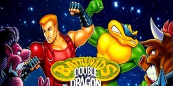 Battletoads Double Dragon