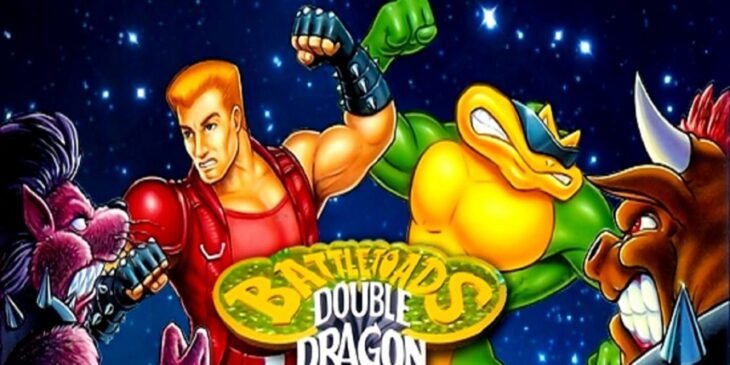 Battletoads Double Dragon