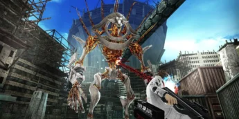 Freedom Wars Remastered