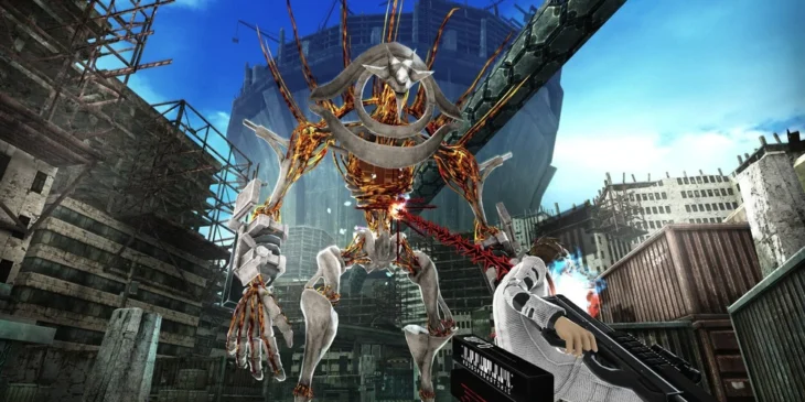 Freedom Wars Remastered