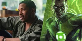 Kelvin Harrison Jr. em Lanternas
