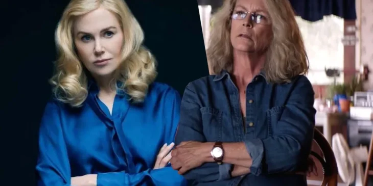 Nicole Kidman e Jamie Lee Curtis