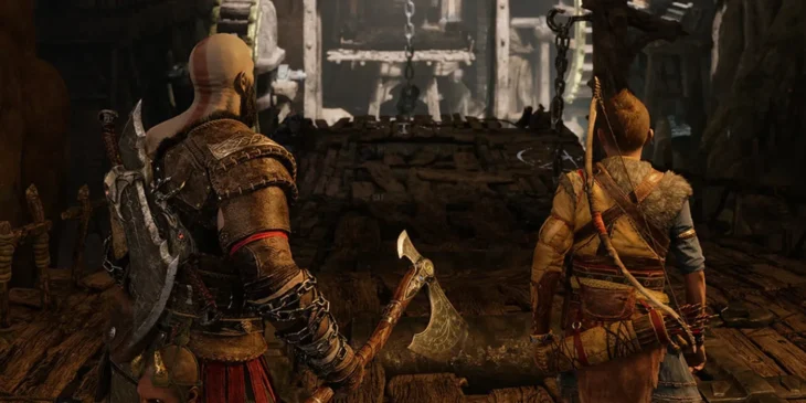 God of War no PC