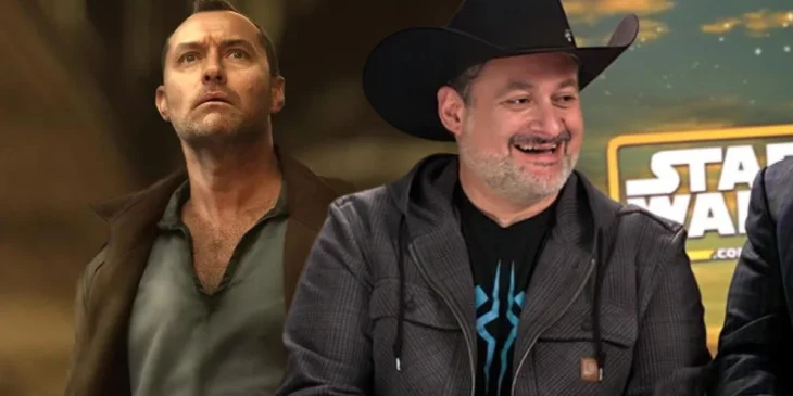 Star Wars Skeleton Crew e Dave Filoni