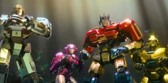 Transformers O Início