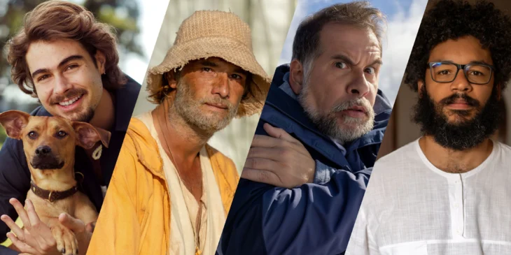 Filmes brasileiros Netflix