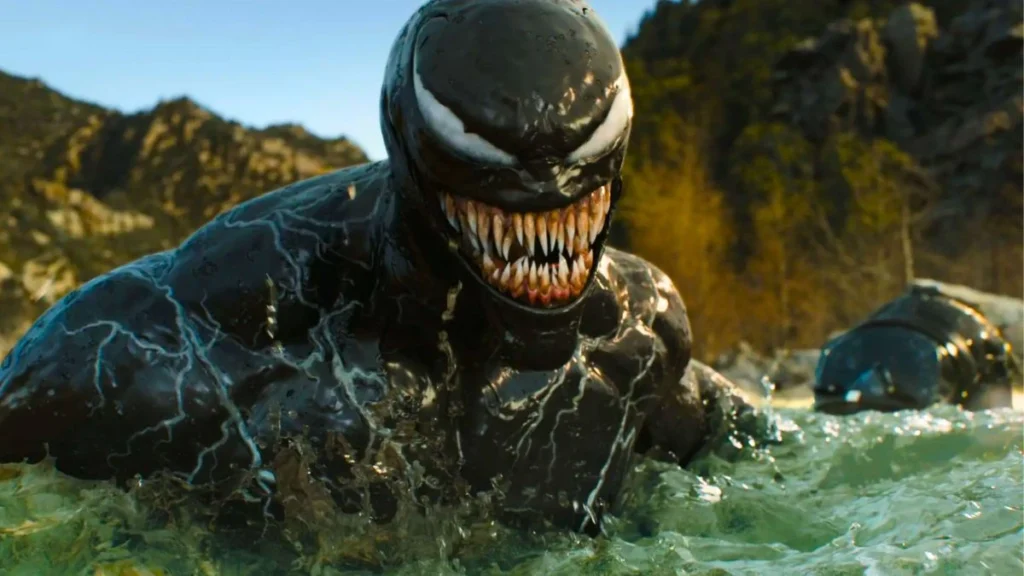 Venom 3 A Última Rodada