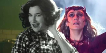 Agatha Desde Sempre e Feiticeira Escarlate