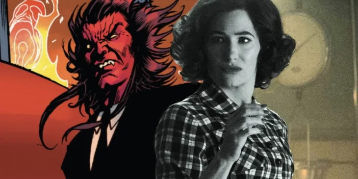 Agatha Desde Sempre Mephisto