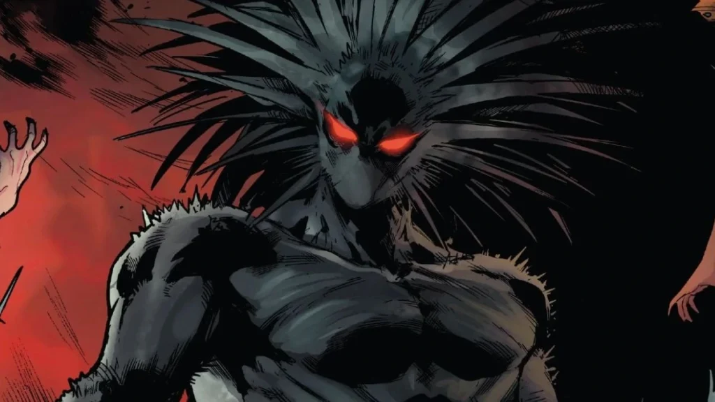 Blackheart da Marvel