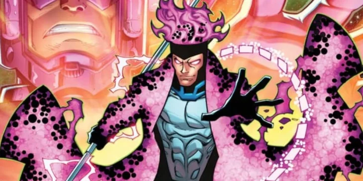Heróis da Marvel se tornam arautos de Galactus