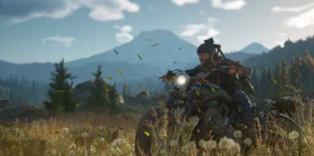 Versão de Days Gone