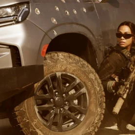 Trailer de Lioness