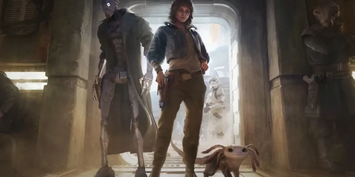 Star Wars Outlaws da Ubisoft