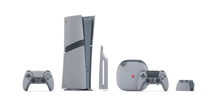 Ps5 Pro 30 anos