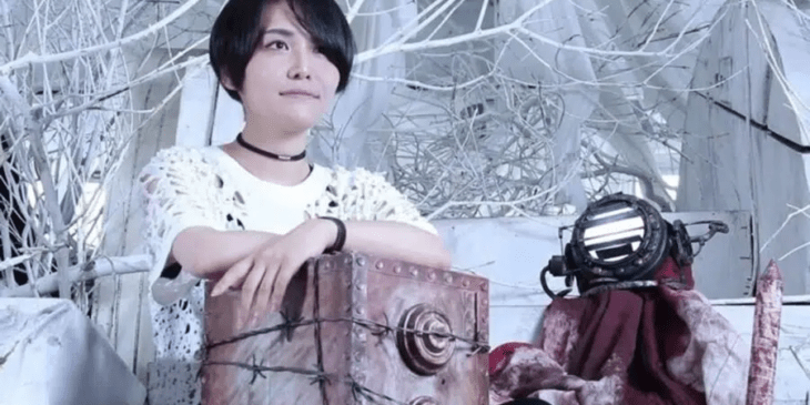 Ikumi Nakamura, de The Evil Within, estará na BGS 2024