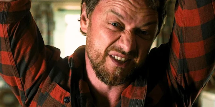 James McAvoy em remake de Não Fale o Mal