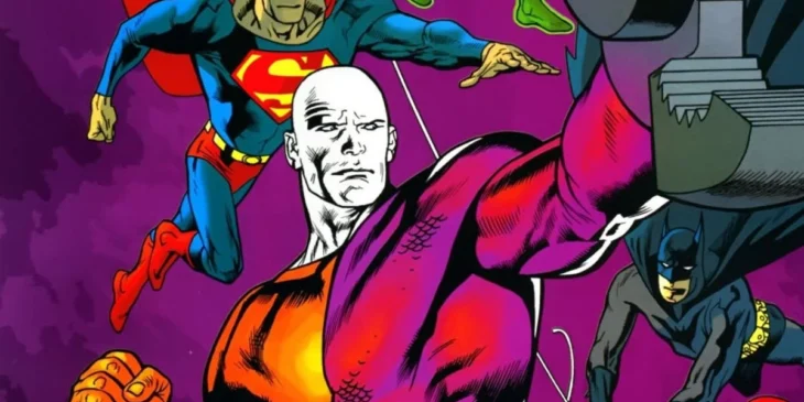 Nova série do Metamorfo na DC Comics