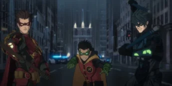 Batman Ninja: Yakuza League