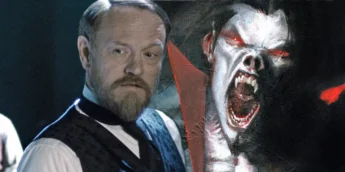 Jared Harris em Morbius