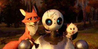 Robô Selvagem